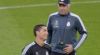 Ancelotti sprak met Ronaldo: 'Hij is gelukkig en heeft de juiste keuze gemaakt'