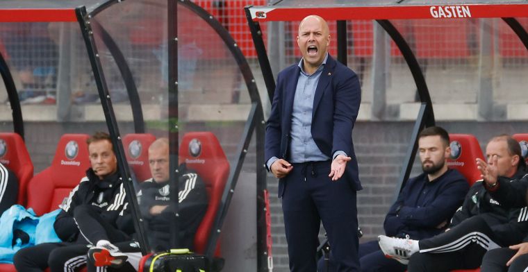 Haast bij Feyenoord: 'Liever nieuwe spelers dan een nieuwe technisch directeur'   