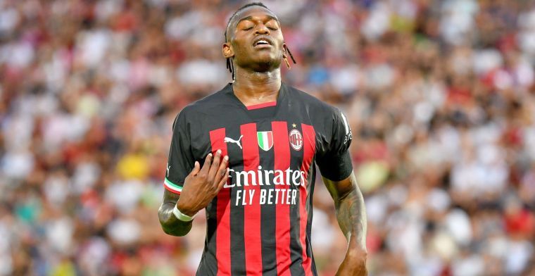 Slechte week voor Milan: ploeg speelt gelijk tegen Lecce na doordeweeks bekerechec