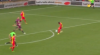 Zo op de pantoffel: Adekanye schiet Go Ahead naast Utrecht met heerlijke volley