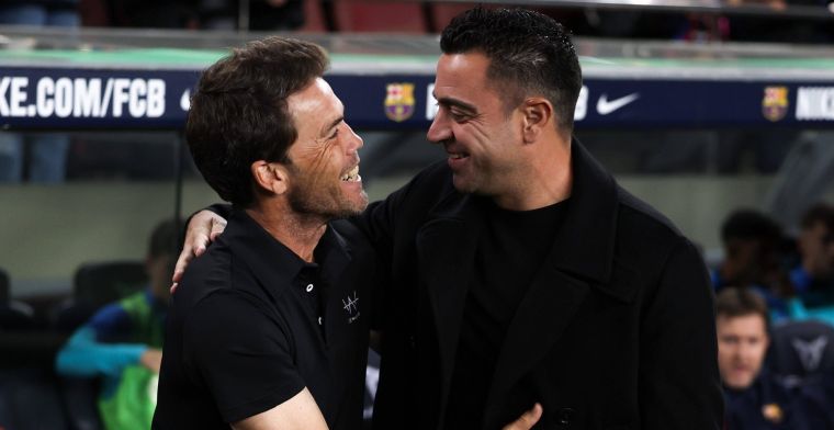 Barcelona geeft Real het nakijken in Clásico: Xavi pakt eerste prijs als trainer