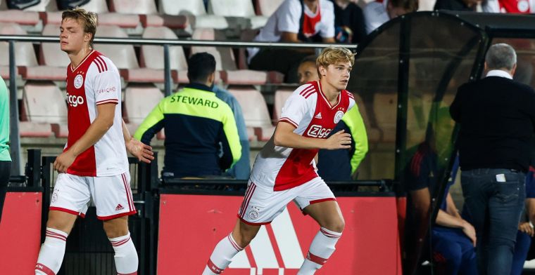 'Deens talent uitgespeeld bij Jong Ajax en onderweg naar Bodø/Glimt'
