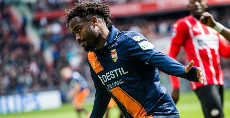 'Heerenveen haalt met voormalig Ajax-jeugdspeler aanvallende versterking in huis' 