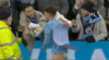 Álvarez verlaat veld in zijn onderbroek, maar maakt avond van City-fan compleet