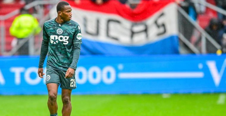 Update: 'Kasanwirjo-deal in afrondende fase, speler traint niet mee met Groningen'