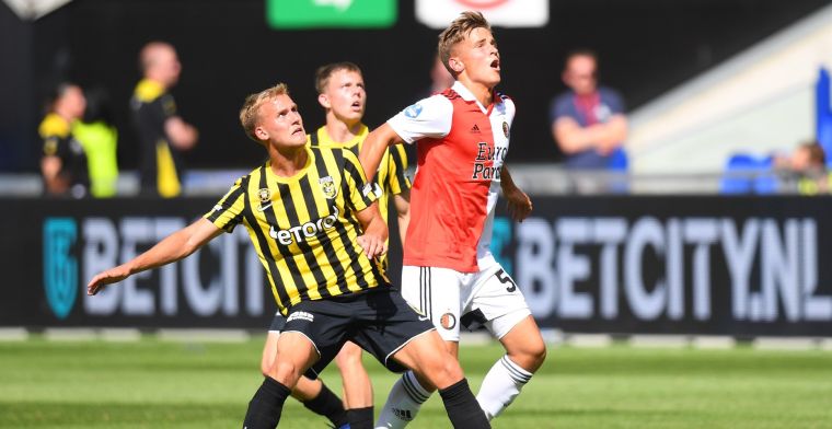 'Excelsior wil Feyenoord-talent verleiden om Rotterdamse overstap te maken'