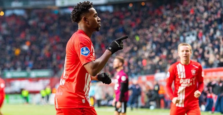 FC Twente wint gemakkelijk van FC Utrecht en klimt over Ajax en AZ Alkmaar heen