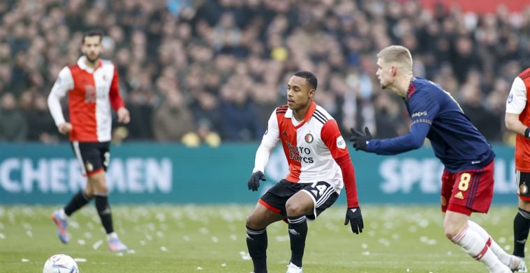 'Ajax is een onsamenhangend geheel, Feyenoord opereert als een écht team'