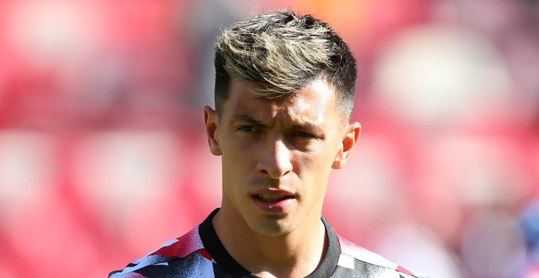 Zaakwaarnemer Martínez over United-transfer: 'Hij heeft vertrouwen in Ten Hag'
