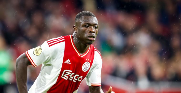 Perez verbaast zich over Ajax-speler: 'Zó ver verwijderd van dat niveau'