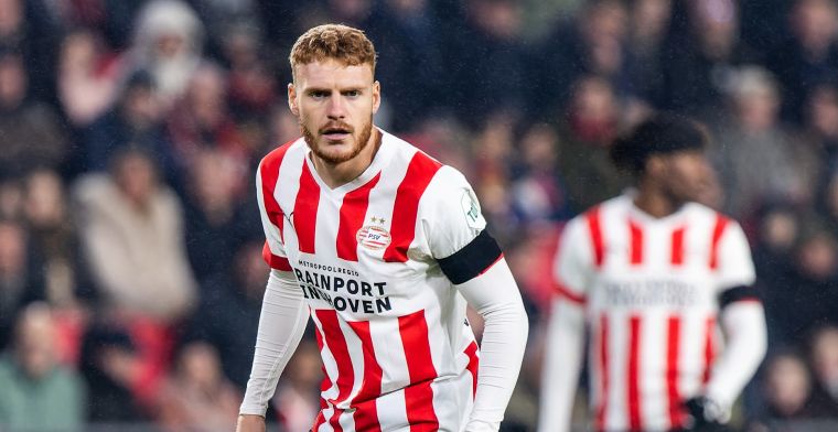 'Overmars grijpt mis: PSV'er Vertessen op weg naar competitiegenoot Antwerp'