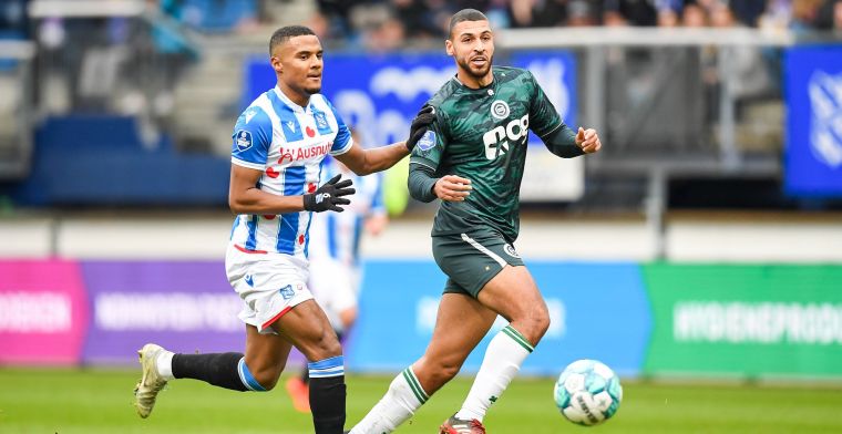 'Ongekend transfernieuws uit Heerenveen: Sarr voor miljoenen op weg naar Ligue 1'