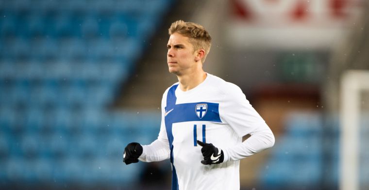 'FC Groningen haalt Fins international op bij FC Nordsjaelland'                   