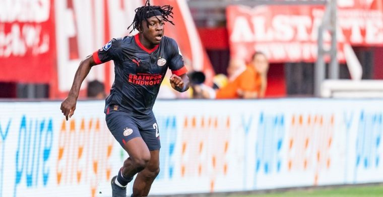 'Mogelijk wéér uitgaande transfer bij PSV: PSG onderzoekt komst van Bakayoko' 