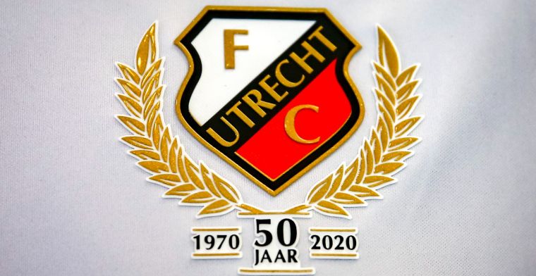 Update: FC Utrecht zwaait Sylla uit, aanvaller vertrekt naar de Ligue 2