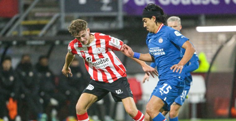 'Sparta incasseert miljoenenbedrag: AZ troeft Feyenoord af in strijd om Mijnans'