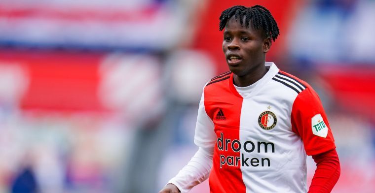 'Feyenoord krijgt één miljoen euro voor Dordt-huurling en stuurt een nieuwe terug'