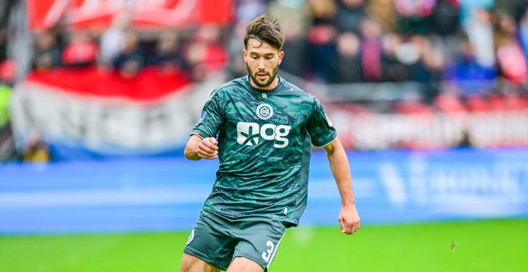 Groningen raakt tweede verdediger kwijt, 'Jong PSV wil Antonisse verhuren'       