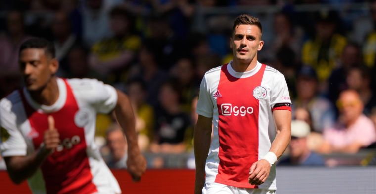 Tadic over verwachtingspatronen bij Feyenoord en PSV: Zegt iets over die clubs