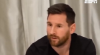 Messi wil niets weten van stroeve relatie: "Eerder het tegenovergestelde"