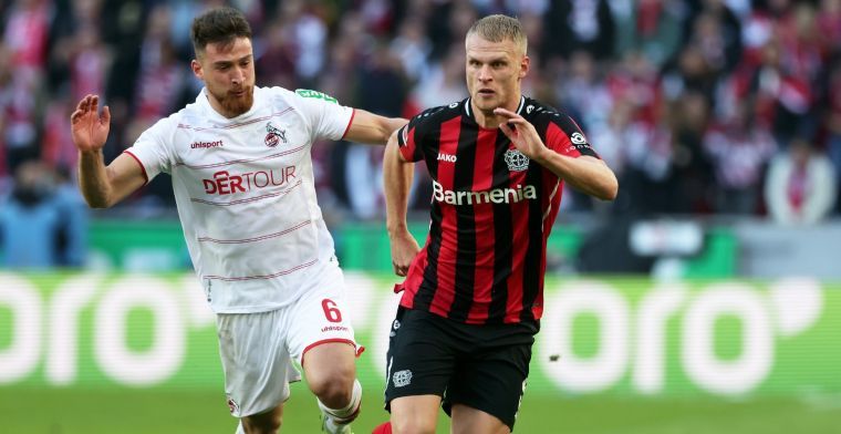 Augsburg verschaft zichzelf weer wat lucht na zege op Nederlands getint Leverkusen