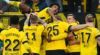 Staande ovatie voor Haller bij eerste Bundesliga-goal, Dortmund wint van Freiburg