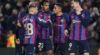 Barcelona profiteert optimaal van misstap Real en staat acht punten los aan kop