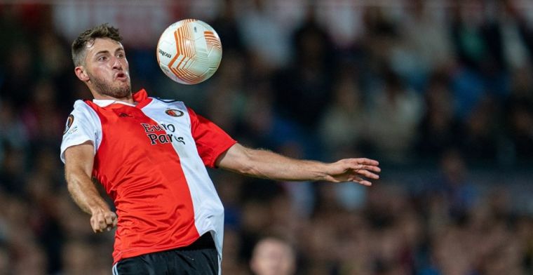 Makaay 'voorstander' van Gimenez in Feyenoord-punt: 'Vervelend om tegen te spelen'
