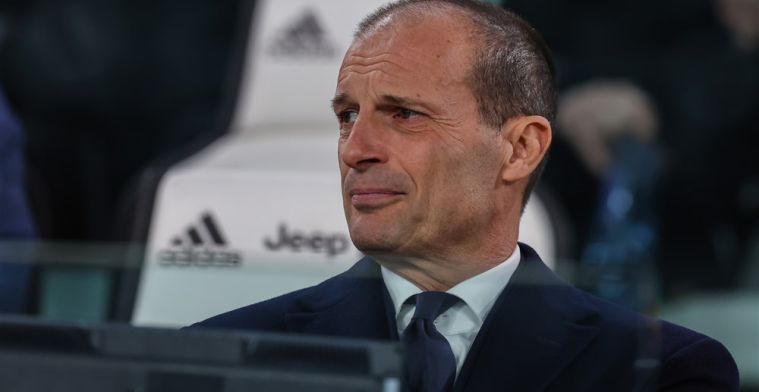 Handhaving de nieuwe doelstelling voor Juventus: 'Misschien om te lachen'