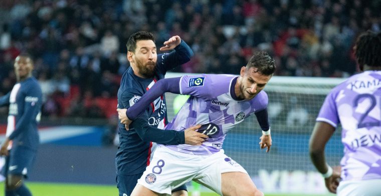 Ligue 1-sensatie over Oranje: Spelers in het buitenland worden altijd gezien