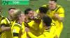 Sensatie in Bochum: Borussia Dortmund-speler Can scoort vanaf middenlijn