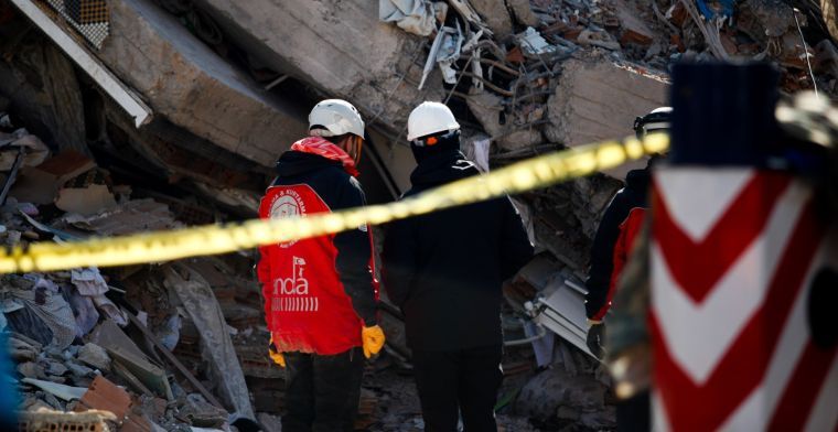 Triest nieuws uit Turkije: Turkse club verliest doelman door de aardbevingen