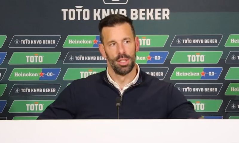 Van Nistelrooij Onder De Indruk: 'Hij Is Compleet, Een Speler Voor De ...