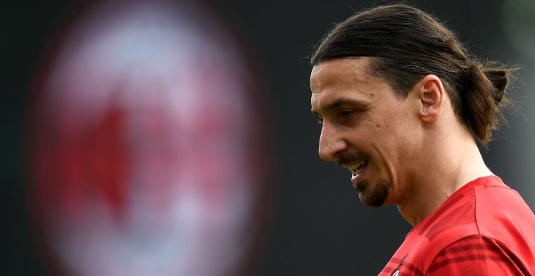 AC Milan weet weer eens wat winnen is, maar rentree Zlatan blijft nog even uit