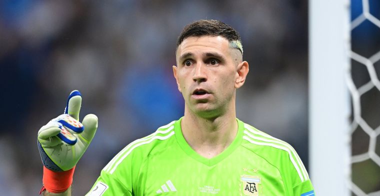 Martínez reageert na 'onsportief' WK: 'Beelden mochten nooit naar buiten komen'