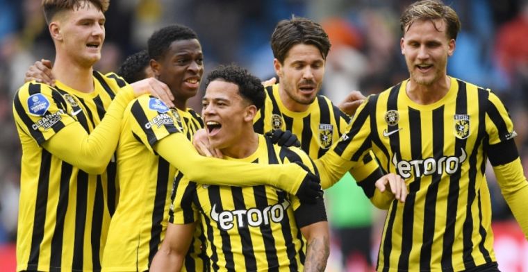 Tiental Vitesse deelt dreun uit aan FC Utrecht en boekt volgende zege