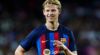 Complimentenregen voor Frenkie: 'Een buitengewone speler, de baas van het elftal'