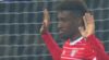 Coman breekt de ban: Fransman knalt Bayern op voorsprong met knappe volley