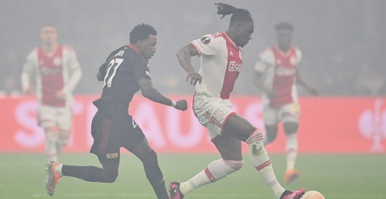 Ajax maakt weinig indruk: 'Zegt genoeg dat Bassey en Rulli de uitblinkers waren'