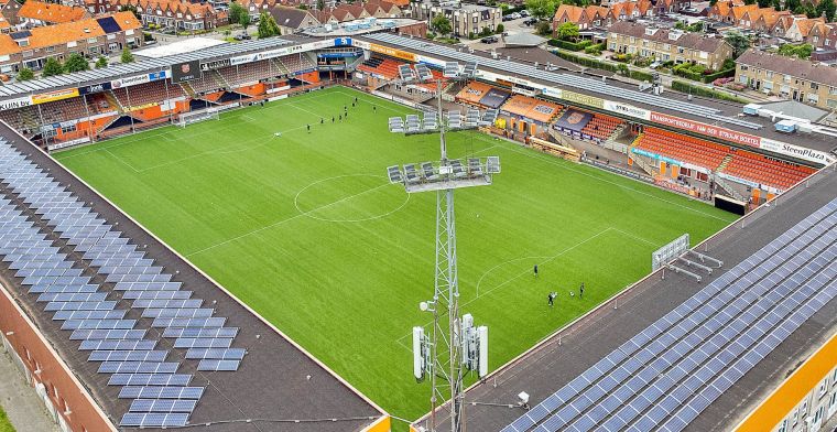 Volendam vernoemt stadion eenmalig naar overleden recordhouder                    