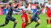 PSV weet niet te overtuigen en morst punten op bezoek bij FC Utrecht              