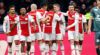 Ajax profiteert van misstappen concurrentie en staat weer tweede in de Eredivisie