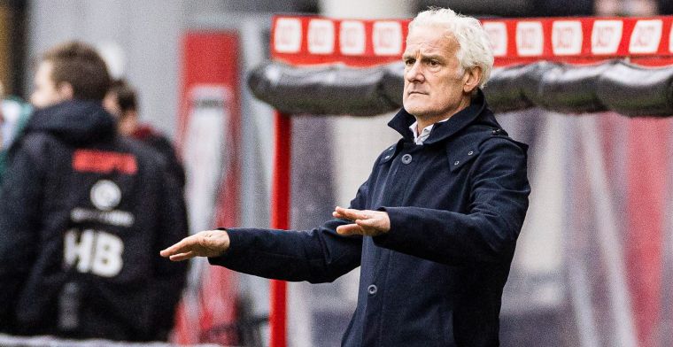 Rutten ziet PSV onnodig punten verspelen: 'Stuk volwassenheid dat je moet hebben'