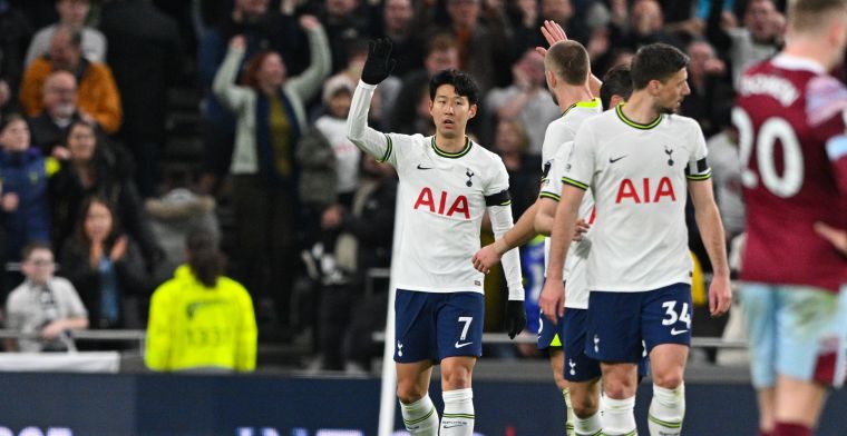 Tottenham Hotspur zegeviert in Londense stadsderby na Europese nederlaag