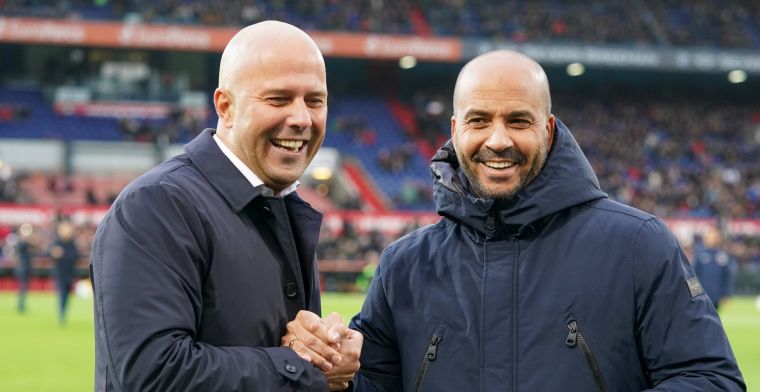 'Maniakale aanvalsdrift van Feyenoord vergelijkbaar met roofdier in de rimboe'