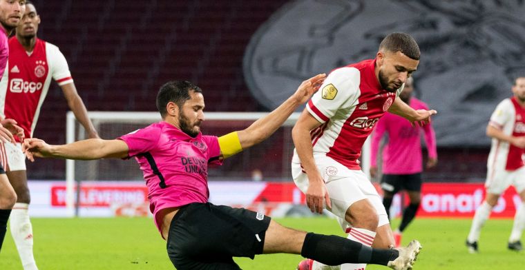 FC Utrecht heeft beet en presenteert Labyad: 'Welkom thuis, Zakaria'