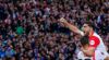 Van Basten ziet Feyenoord geluk afdwingen: 'Tot het laatste moment vol gaan'