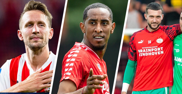Kraker op het programma: deze spelers stonden onder contract bij PSV én FC Twente