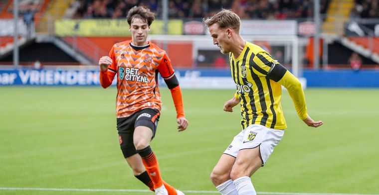 'Ajax en PSV laten oog vallen op FC Volendam-huurling van Internazionale'