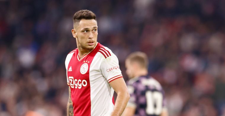 Ocampos blikt nog maar eens terug op Ajax-tijd: 'Een goedbetaalde vakantie'
